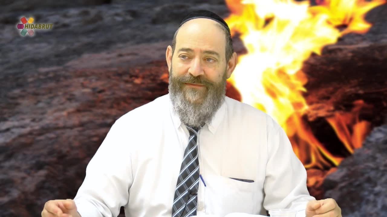 Parshat Tzav: Offerings and Blood - Rabbi David Kaplan