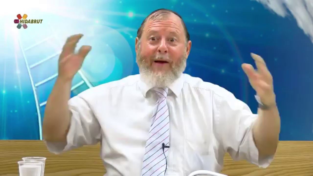 Rabbi Avi Geller - Journey Through the Mitzvot - Part 7