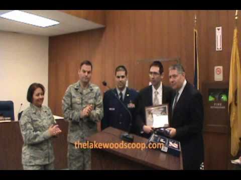 Lakewood Township Reorganization Meeting 2011