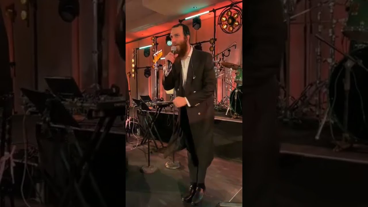 בערי וובר | מנדי הרשקוביץ ותזמרתו | מי שמאמין - Beri Weber | Mendy Hershkowitz