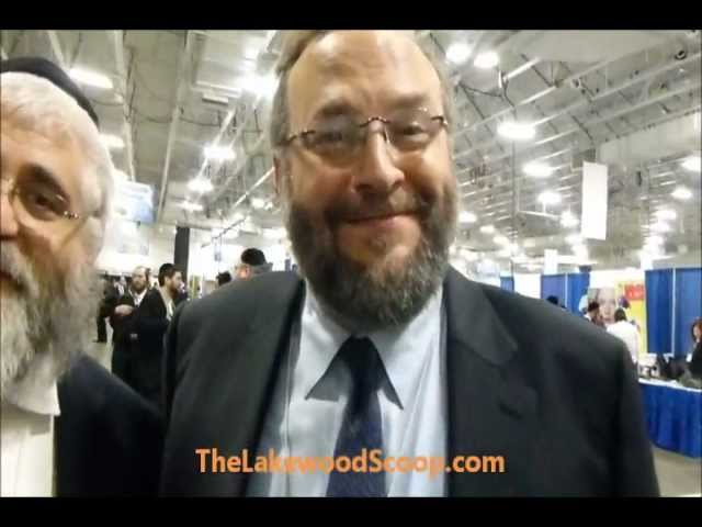 Parnassah Expo 2013 Meadowlands Exposition Center
