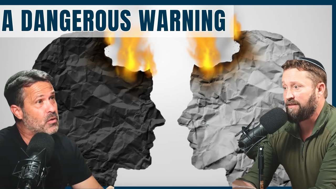 Is Jew Hatred a Mind Virus:  A Dangerous Warning
