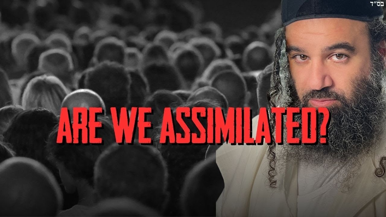 VAYIGASH: Are We Assimilated | STUMP THE RABBI (254)