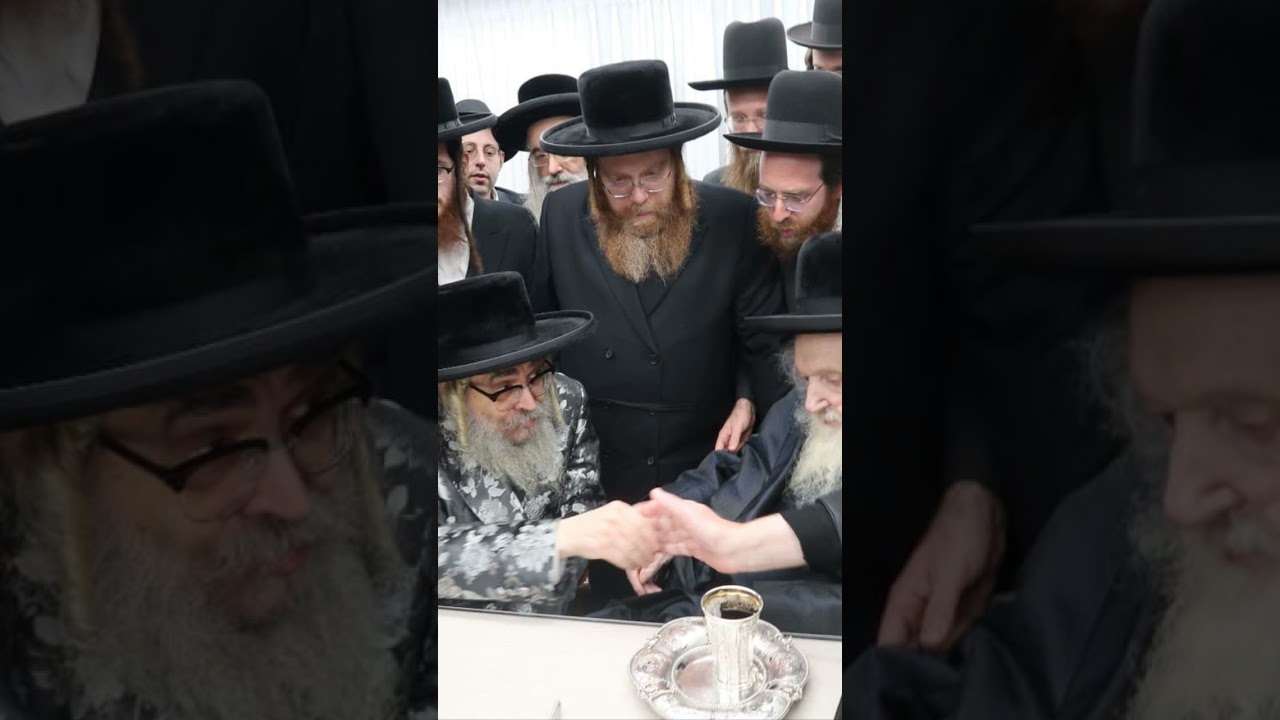 #ירושלים #סאטמאר #youtubeshorts