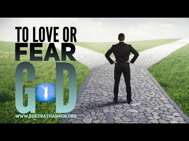 Parashat Pekudei, To LOVE or FEAR God, Mishkan Business Secrets, The 10 Remembrances