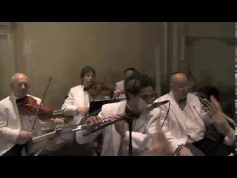A Magnificent Arranged Chuppa: The EvanAl Orchestra