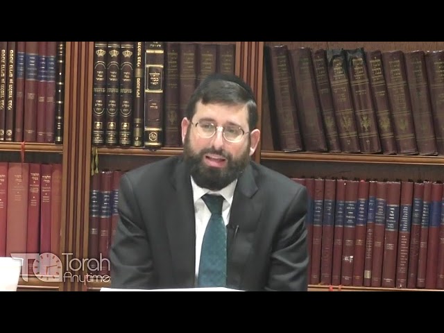 The Bar Mitzvah Series Part 6: The Gra's Text of Meseches Sofrim
