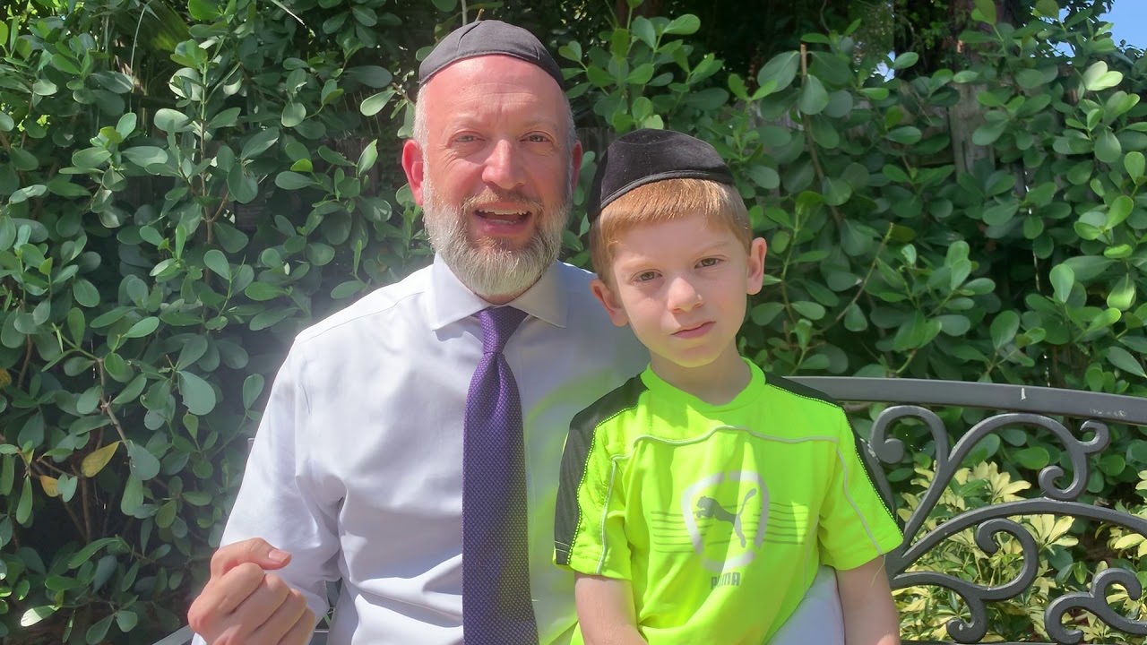 Erev Shabbos Message - It's Not Fair to Us! (Pesach Sheni/Emor 2020)