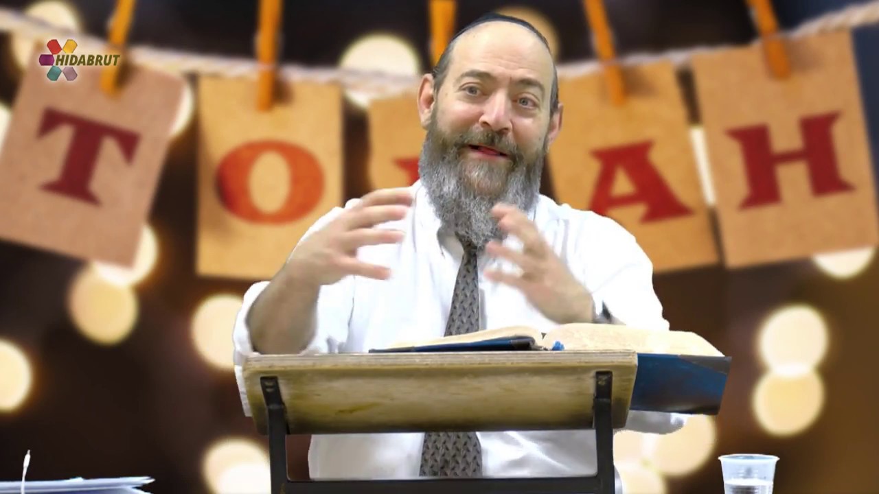 Parshat Vayigash: Binyamin is Innocent - Rabbi David Kaplan