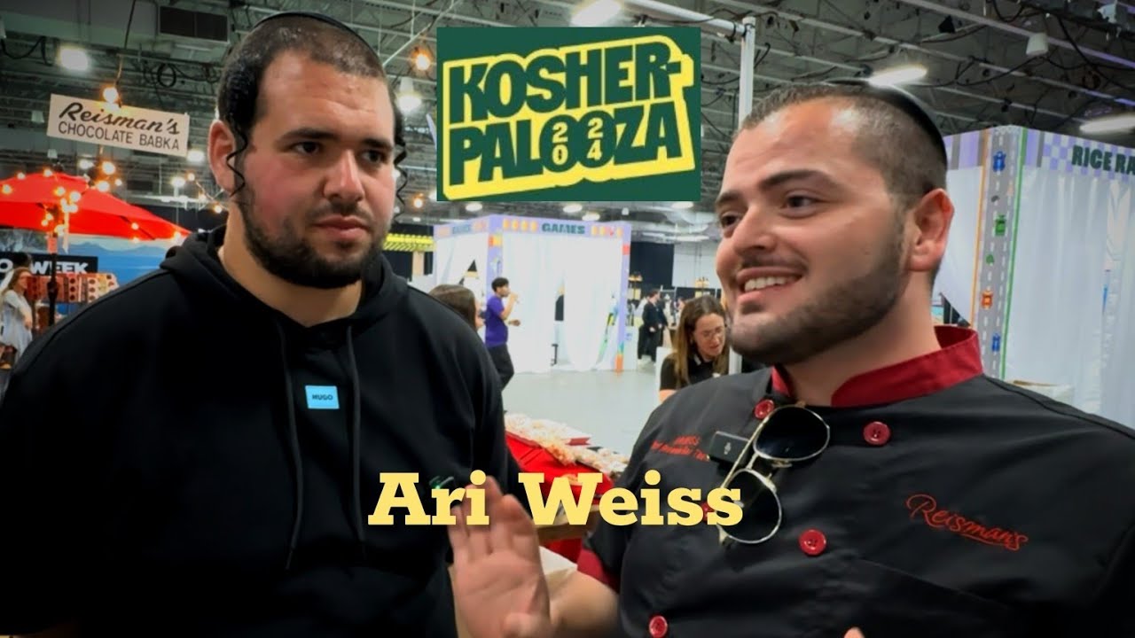 Talking to ARI WEISS about his reviews (known as ari_bari_buckser)