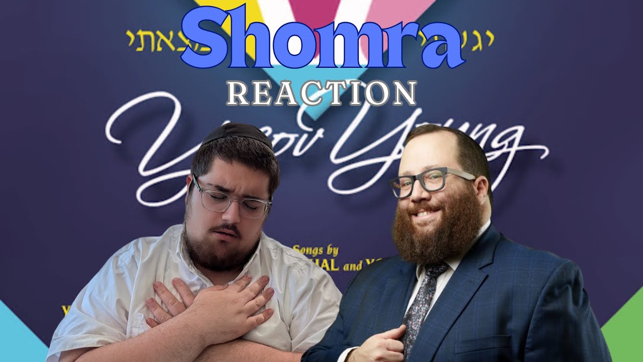 Shomra - Yogati - Yacov Young REACTION!!!