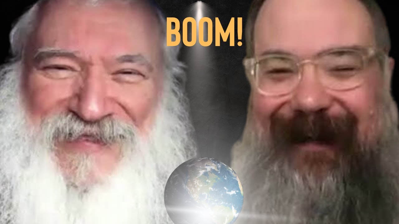This "PUZZLING" idea will CHANGE the way you THINK - with Rabbi Manis Friedman