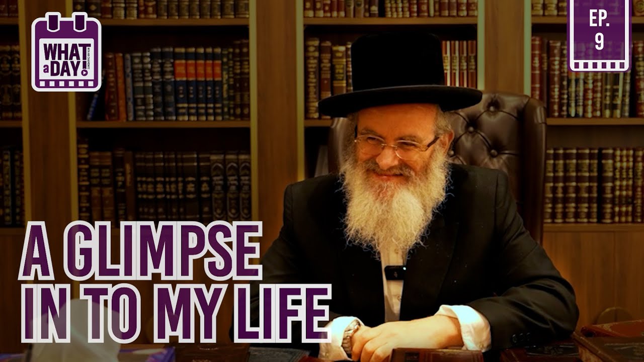 24/7 On a Mission!! #whataday EP. 9 | Yiddish