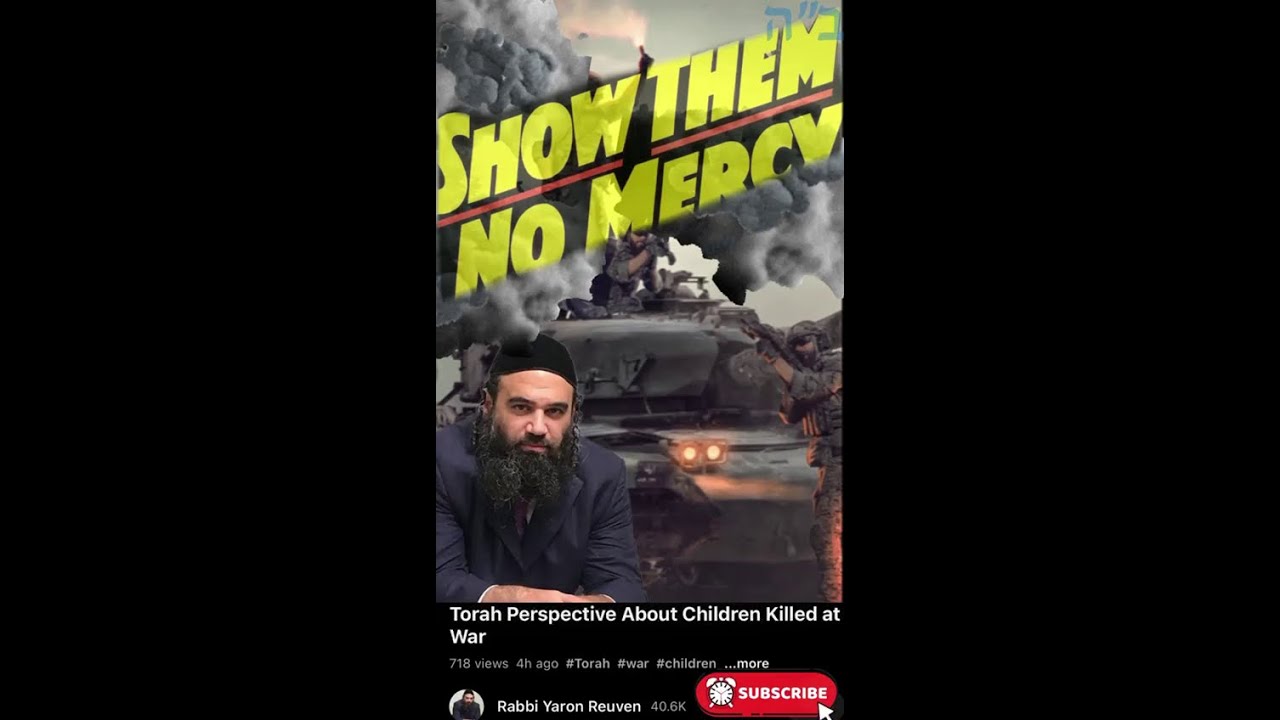 SHOW THEM NO MERCY
