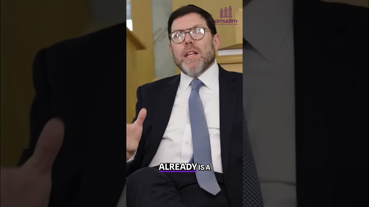 Invest in Your Rabbi: Why Your Relationship Matters! #shorts