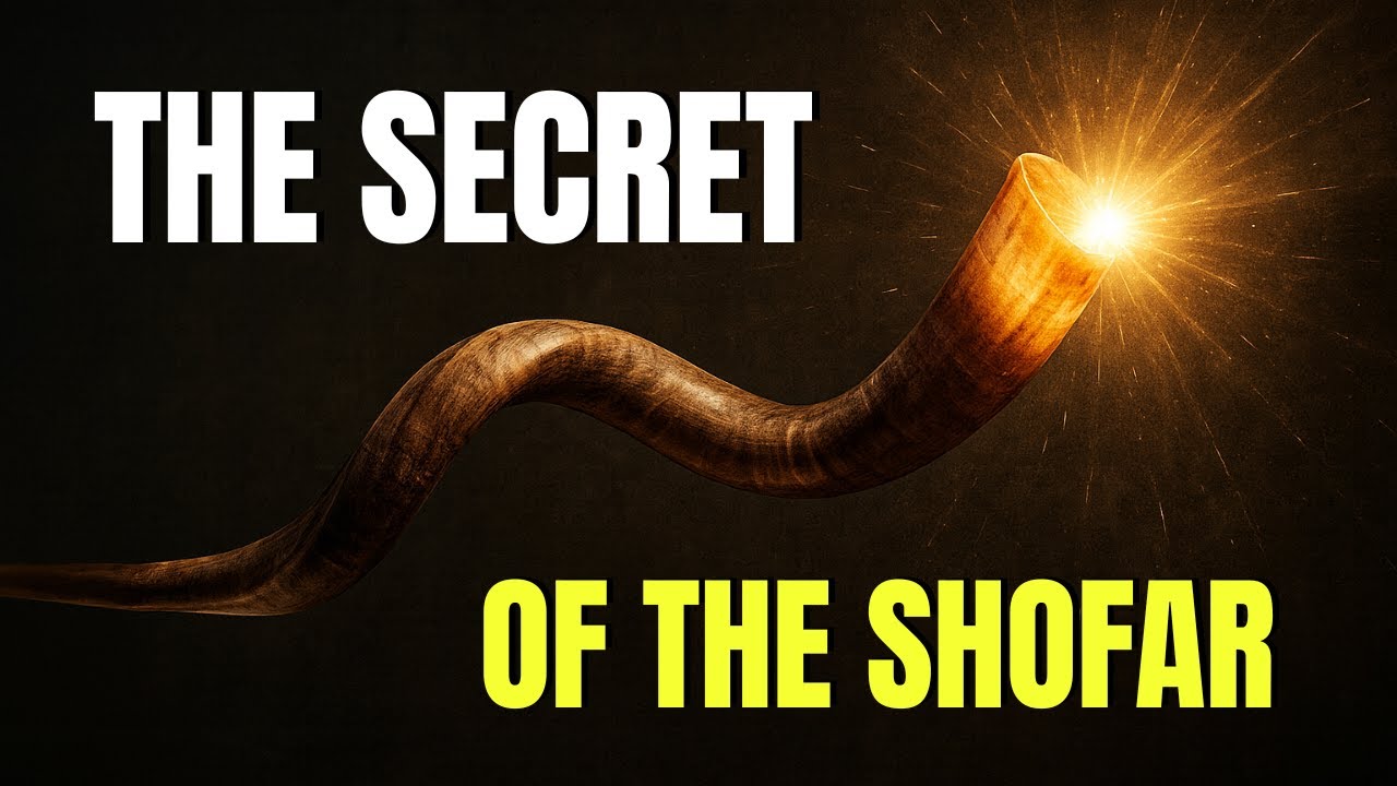 Secrets of the Shofar: Wake Up Your Soul This Rosh Hashanah - Rabbi Yitzchok Fingerer