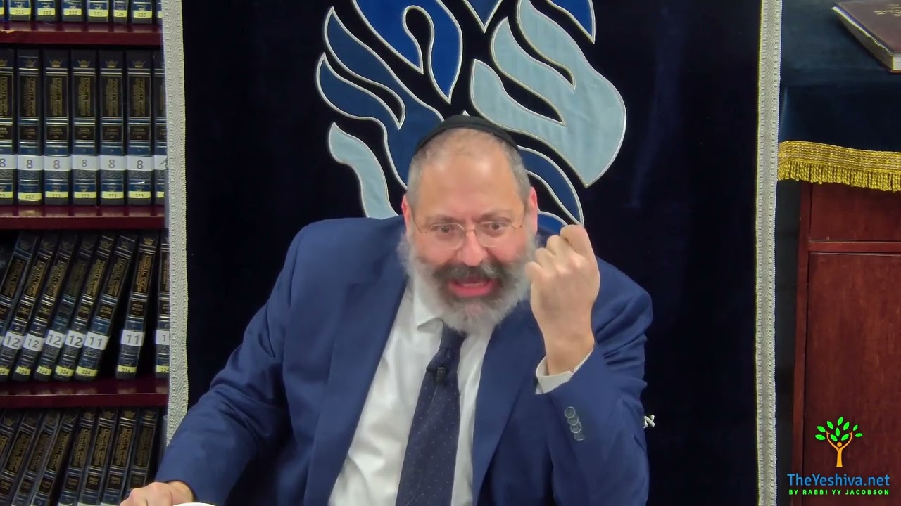 Mamer Basi LGani 5724 #4 - Rabbi YY Jacobson, 5784