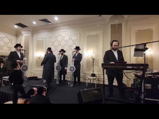 Yanky Briskman Production Yidi Bialostozky Shira Choir