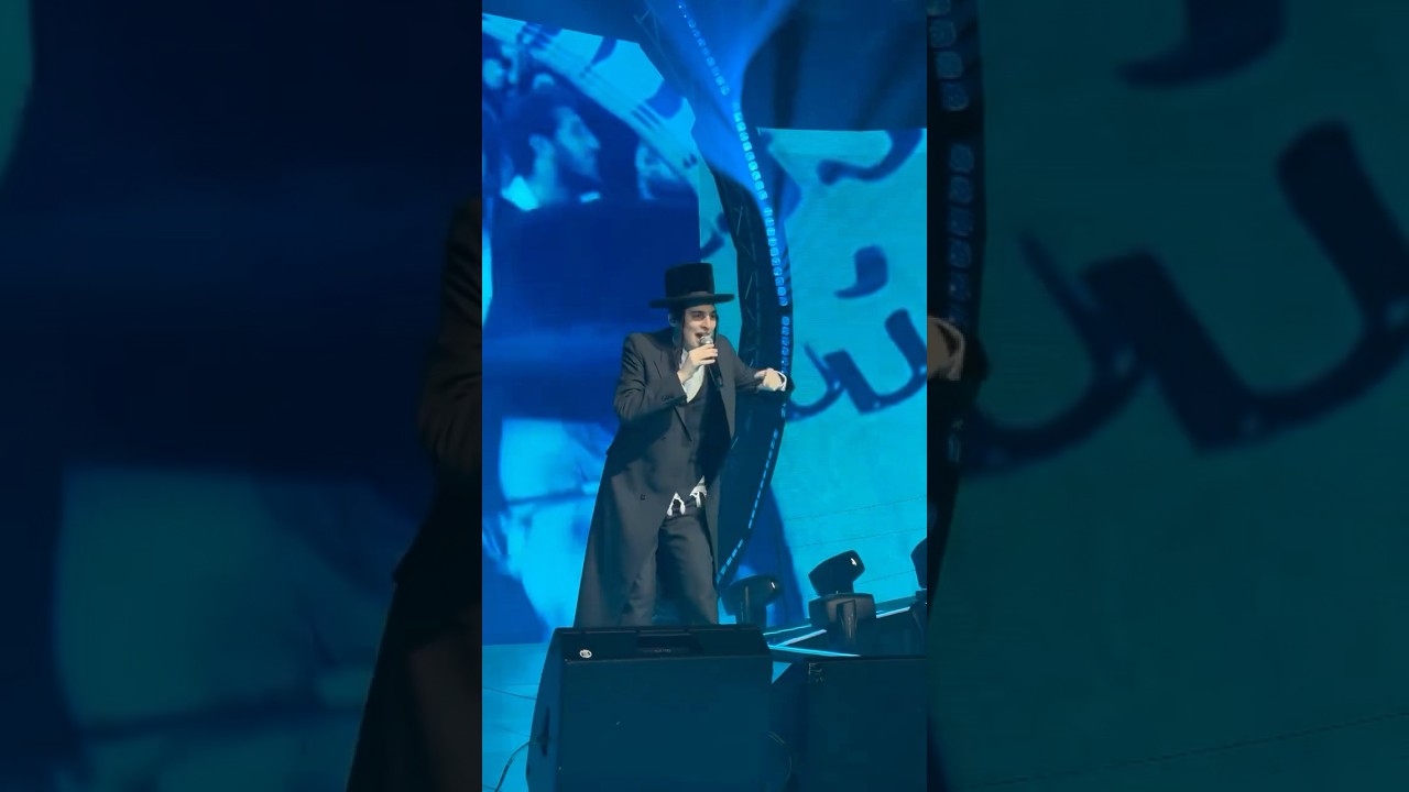 Motty Steinmetz - Bar Yochai - Tzama Event 2025 🎶 | מוטי שטיינמץ - בר יוחאי - אירוע צמאה