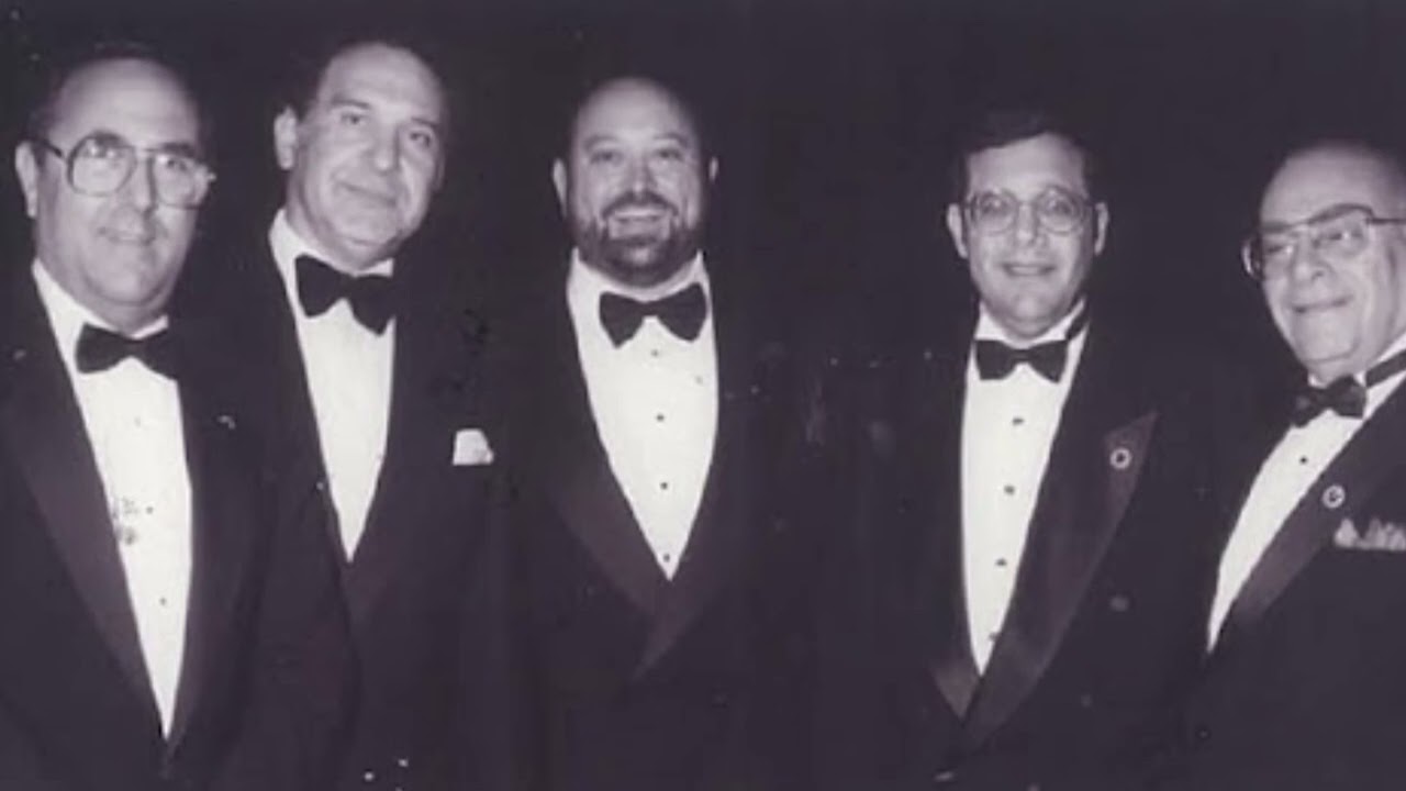 Cantor Naftali Hershtik  Z"L - Ana Bekoach  (Composed by Moshe Leib Erblich)