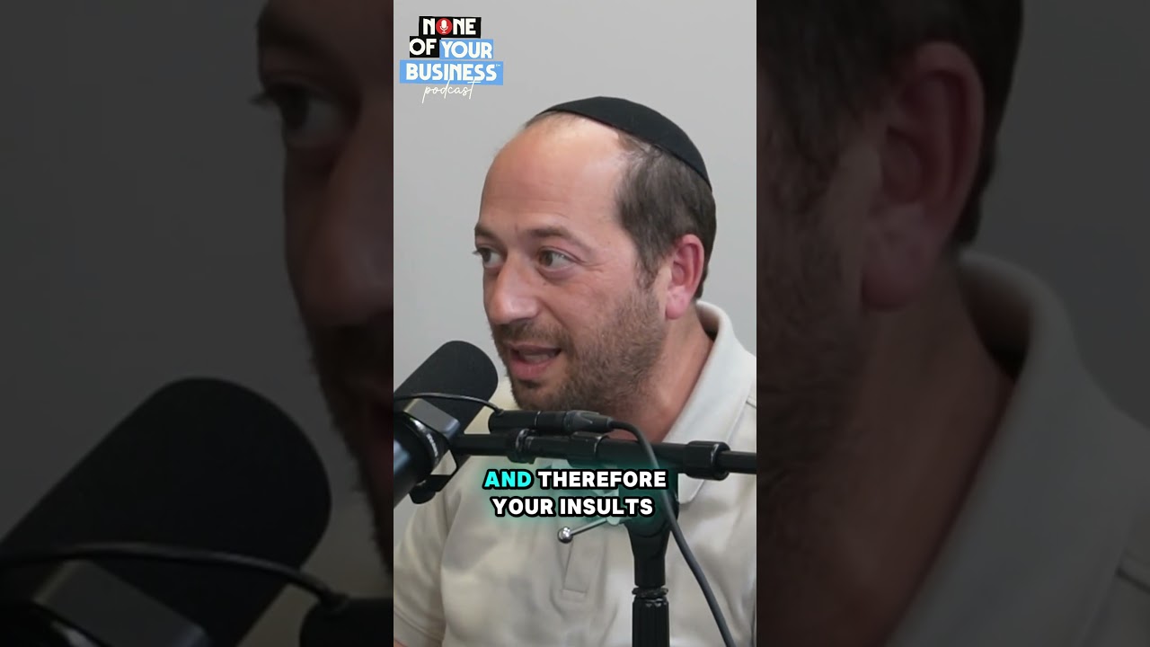 Mastering Your Mind #equanimity #selfconfidence #spiritualgrowth #viralwisdom #jewishpodcast