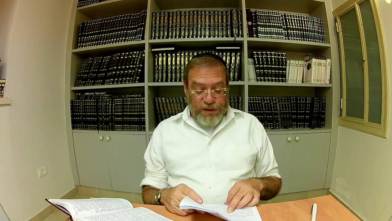Kli Yakar Beha'aloschah part 1 Weekly Torah Portion  Numbers Chapter 9 verse 7