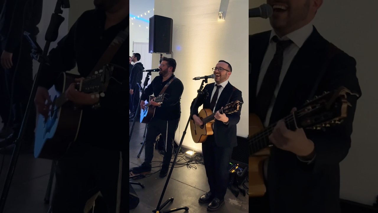 Every Jewish Soul Knows This Melody… Veha’er Eineinu ❤️‍🔥
