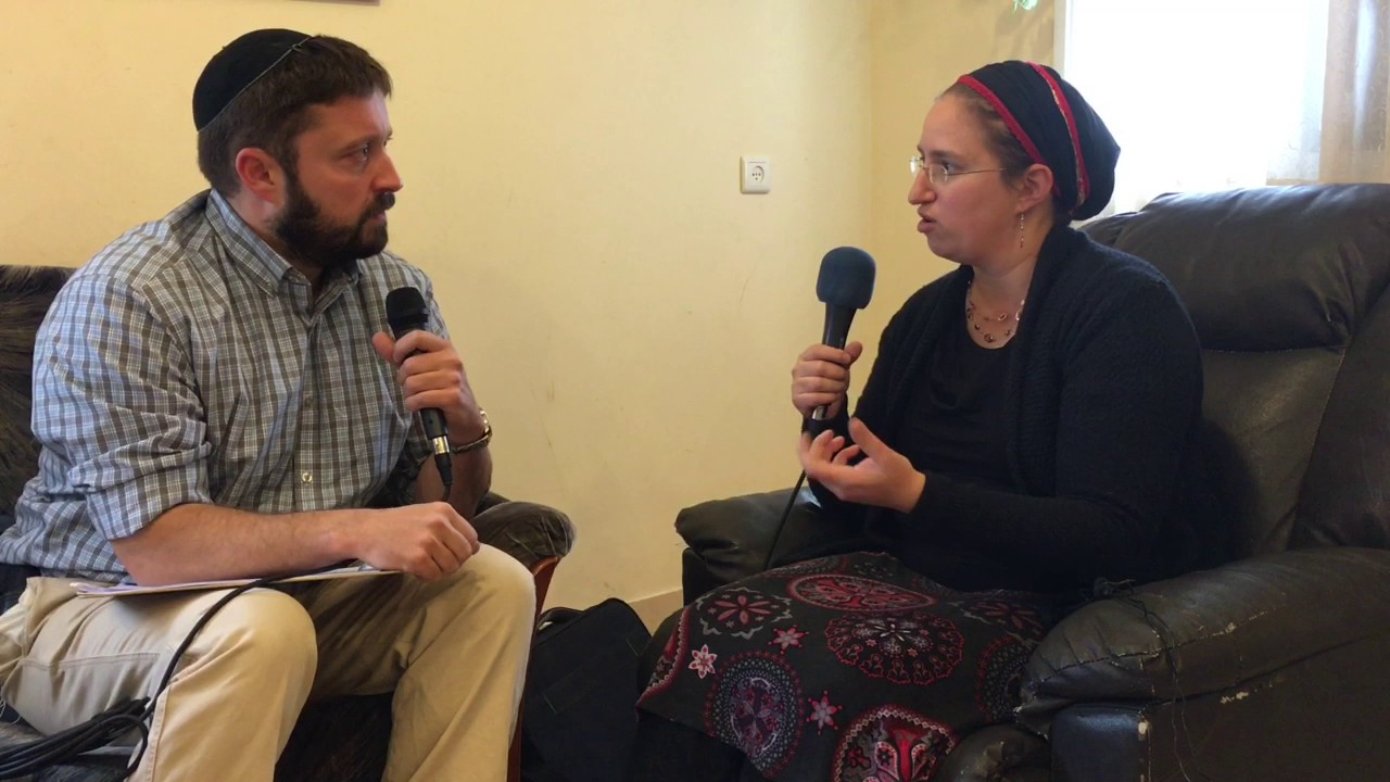 Manya Hillel Resident of Amona