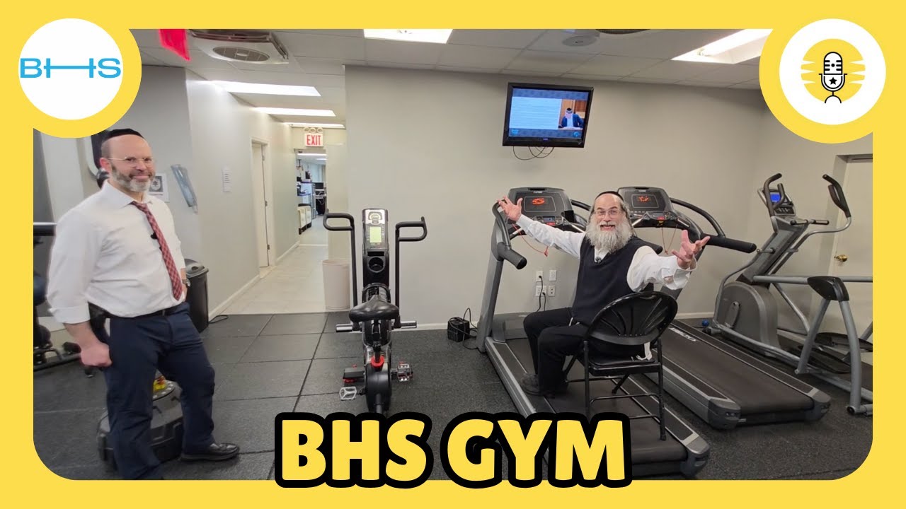 BHS Gym - The Perlowitz Show