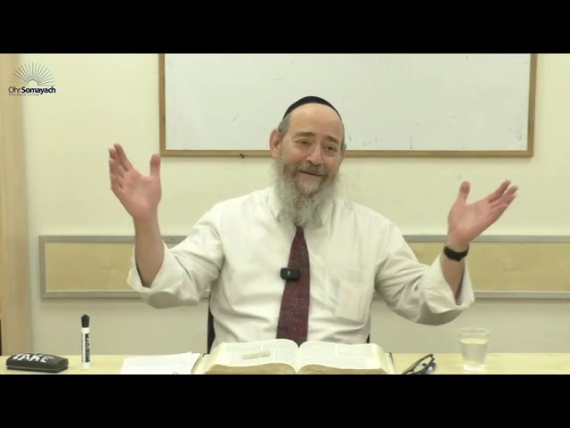 Reward - Parashat Behar, Bechukosai - Rabbi Dovid Kaplan