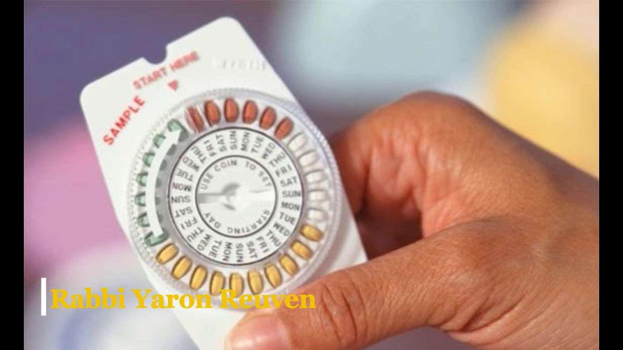 Daily Chidush: Is Birth Control Considered Sin of Wasting Seed?