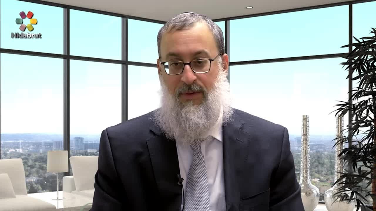 Secrets to a Happy Life - Rabbi Daniel Schonbuch