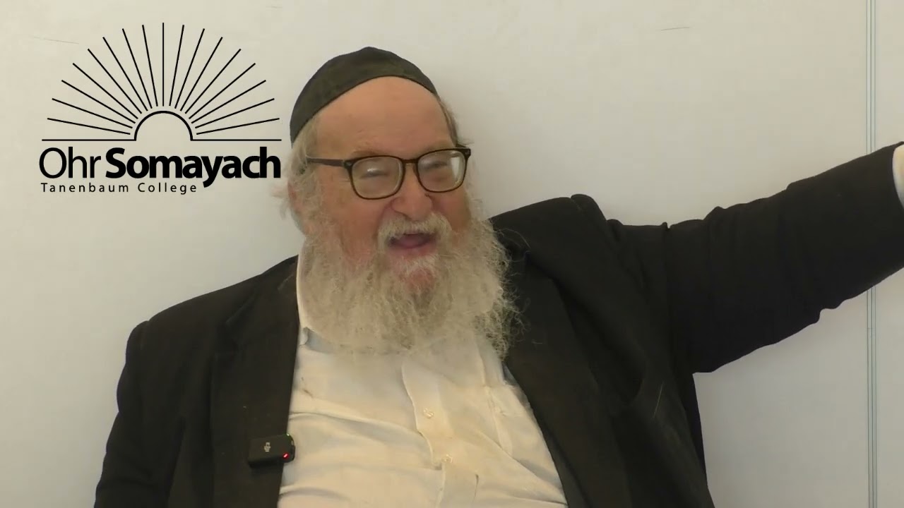The Yom Kippur Avodah Part 3 (HaRav Yitzchak Breitowitz)