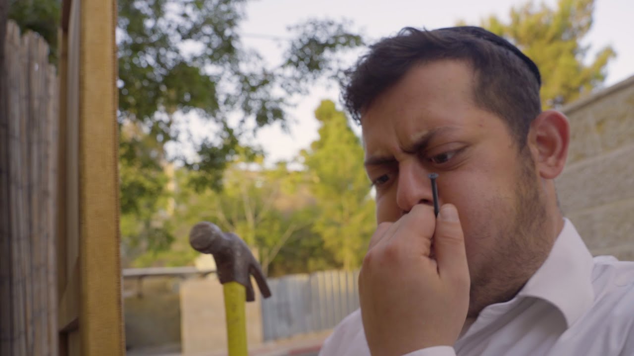 ברדק - סוכה חבל"ז