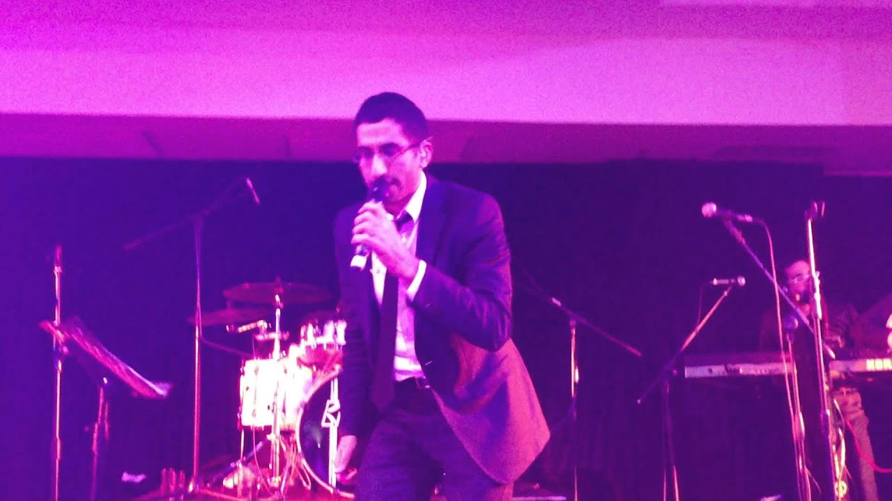אבישי אשל בתימנית - 2013