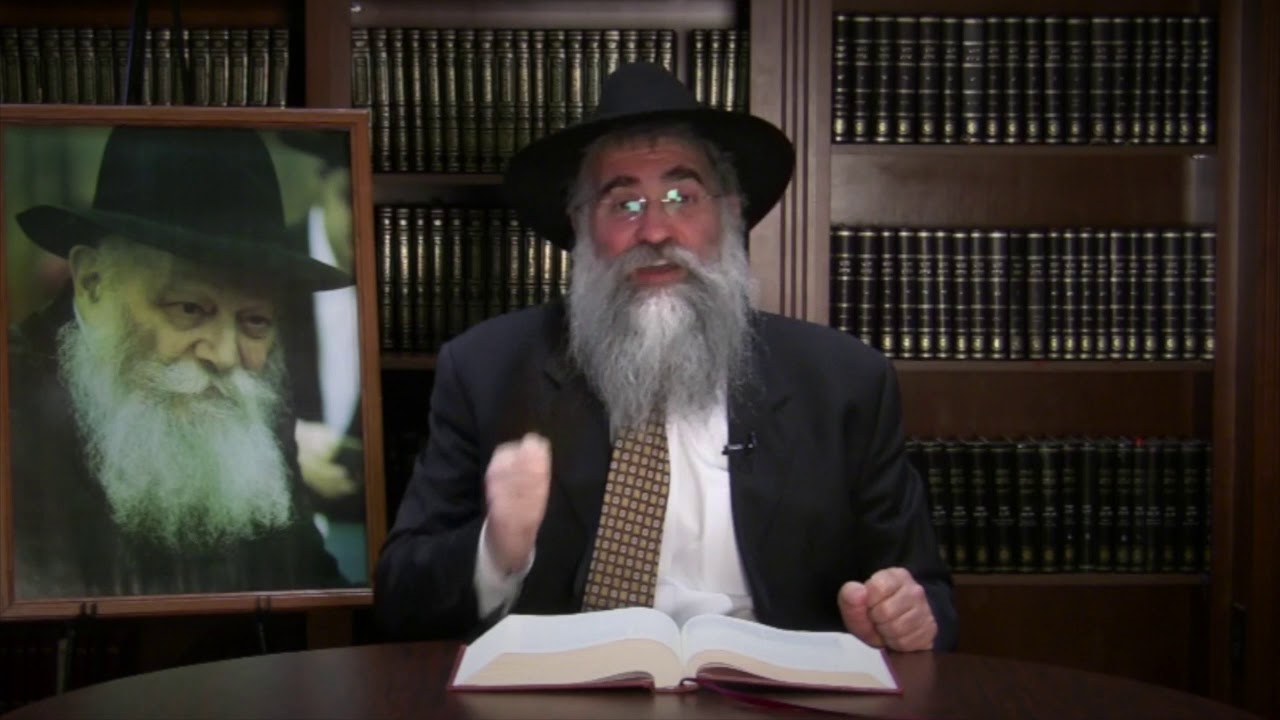 Rabbi Minkowicz Weekly Torah Lesson Parsha Matot-Massei 5778