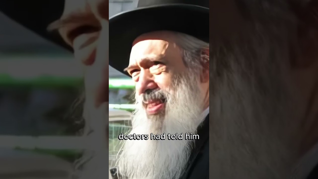 The Journey of a Miracle Baby #miracle #miraculous #prayer #faith #judaism #hidabroot #prayer #soul