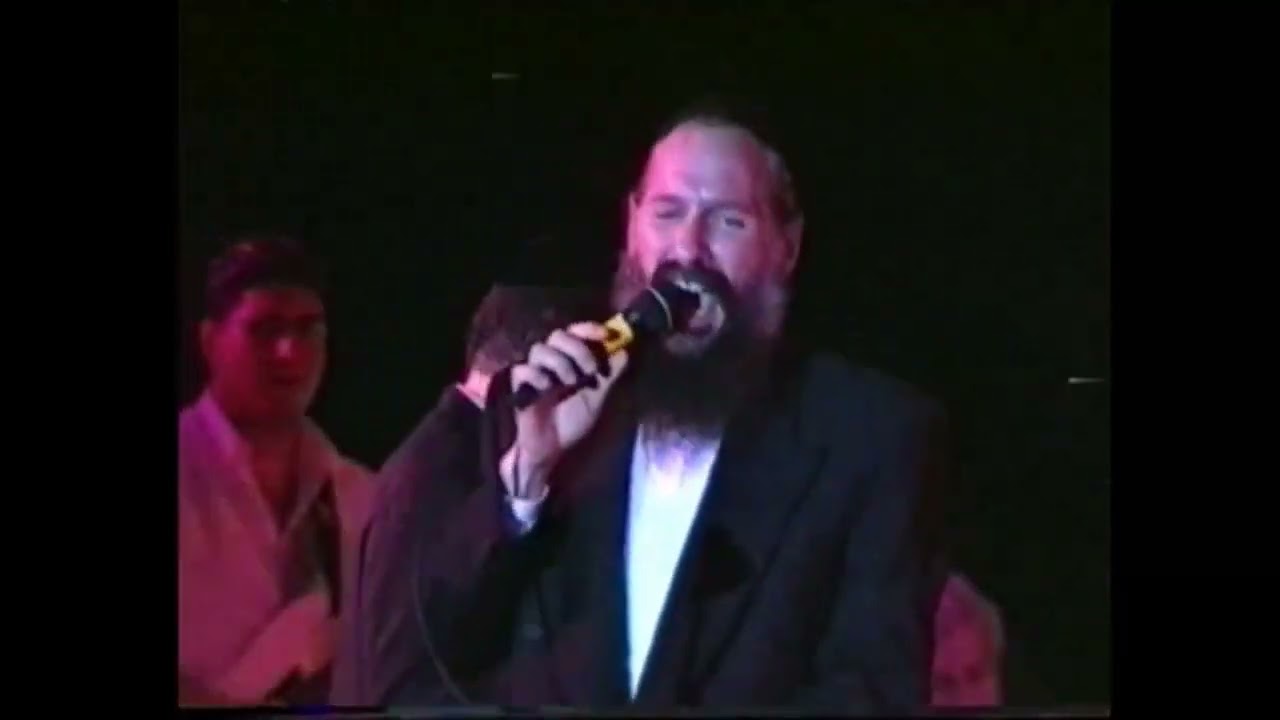 MBD -  תמחה את זכר עמלק - Live