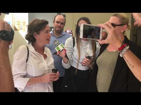Haifa mayoral candidate Einat Kalish calls on residents to vote