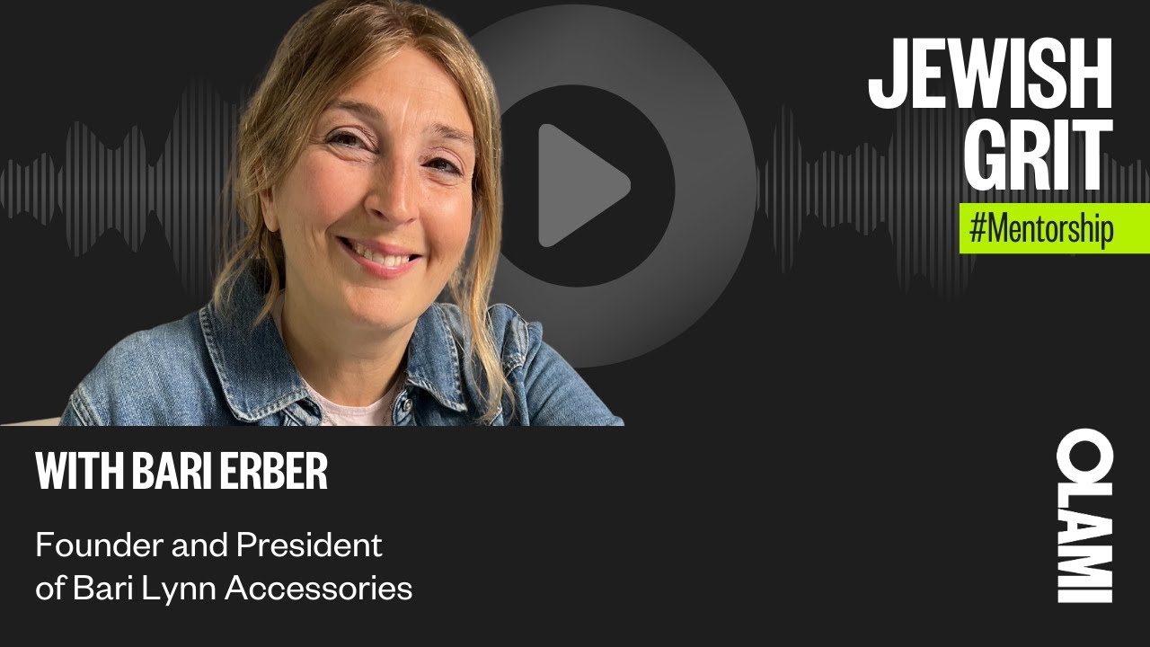🎙️ Episode 2: From barrettes to global brand; from heartbreak to healing- meet Bari Erber