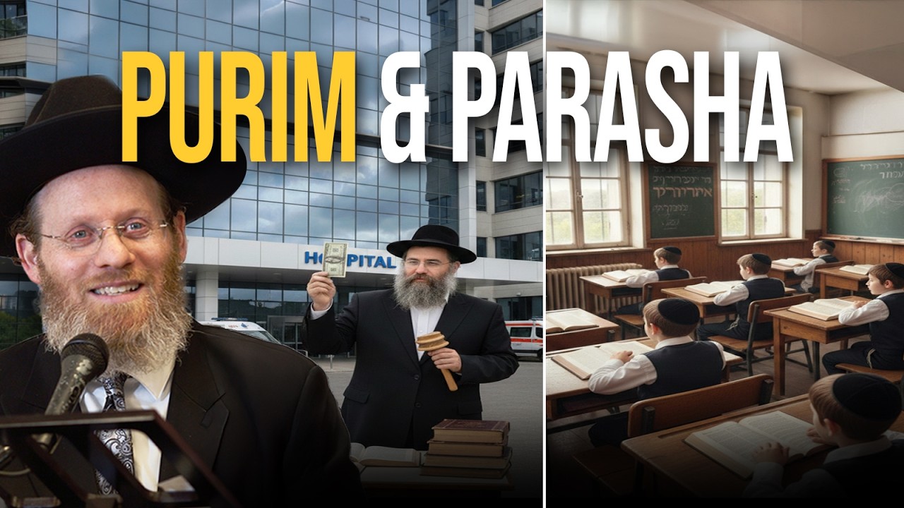 Purim Holiday & More: Classroom Justice , Kidney Donation, Holy Objects, Favorite Sin, Moral Riddles