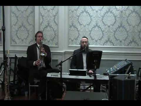 Binyan Played By Yanky Katina, Ron Bertolet and Yossi Cohen