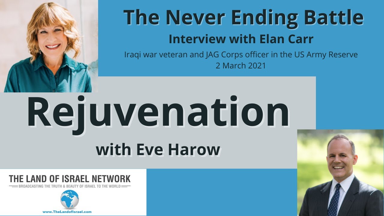 Rejuvenation: The Never Ending Battle