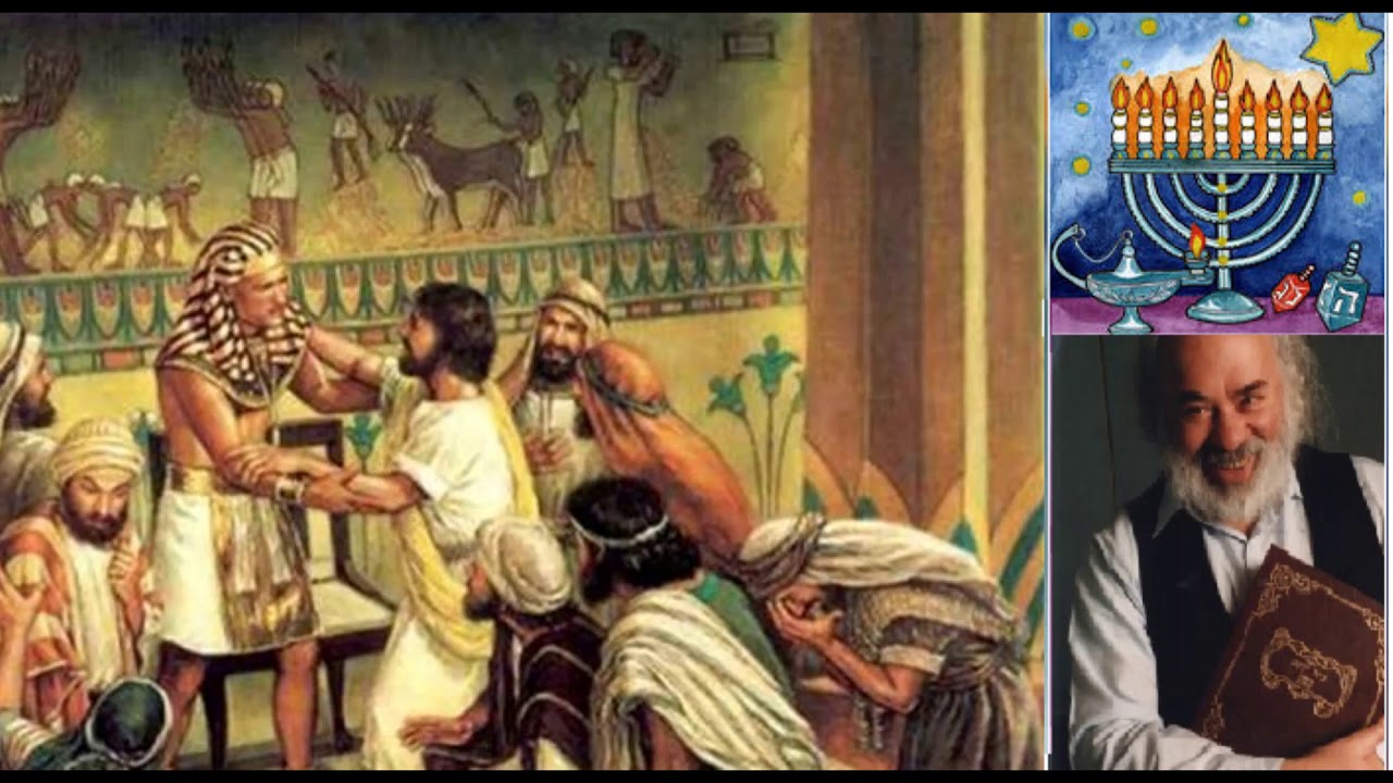 Shlomo Carlebach - Parshat Miketz / Ishbitzer The Fight Between Yehuda & Yosef / Chanukkah