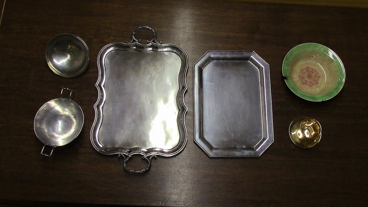 The Pesach Ka'arot of our Rebbe's and the kidush cup of the Rebbe, Rabbi Sholom Ber Levin 5780