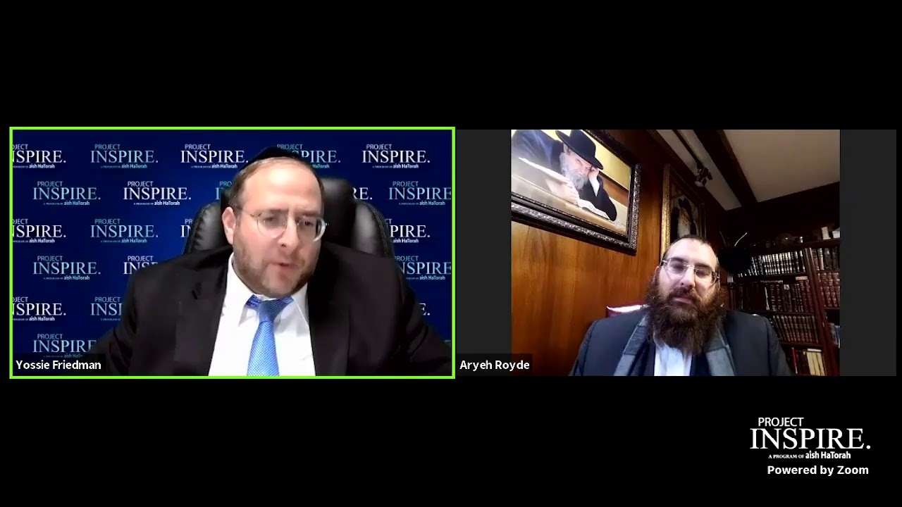 Mindflex- The Incredible Journey of the Travelling Chassidim, Part 2