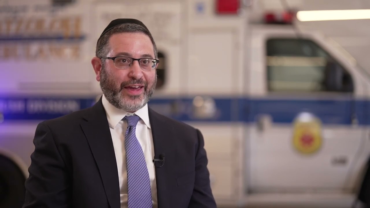 Hatzalah of Flatbush - Helmet Safety Video