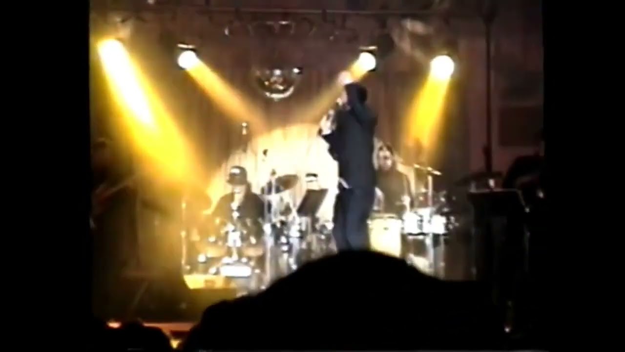#MBD Throwback - rocking with the crowd