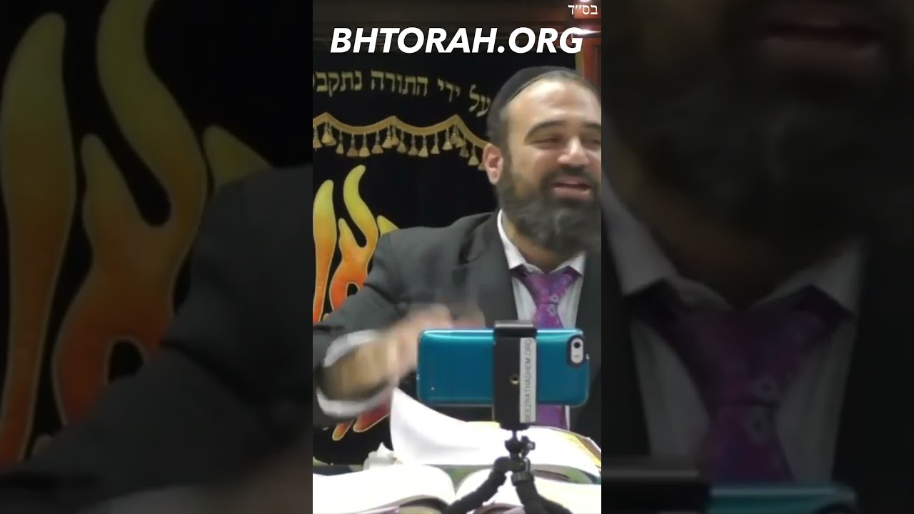 Jewish Motivational Speech #RabbiYaronReuven #Torah #Jewish #Israel #Judaism #emunah #Inspiring