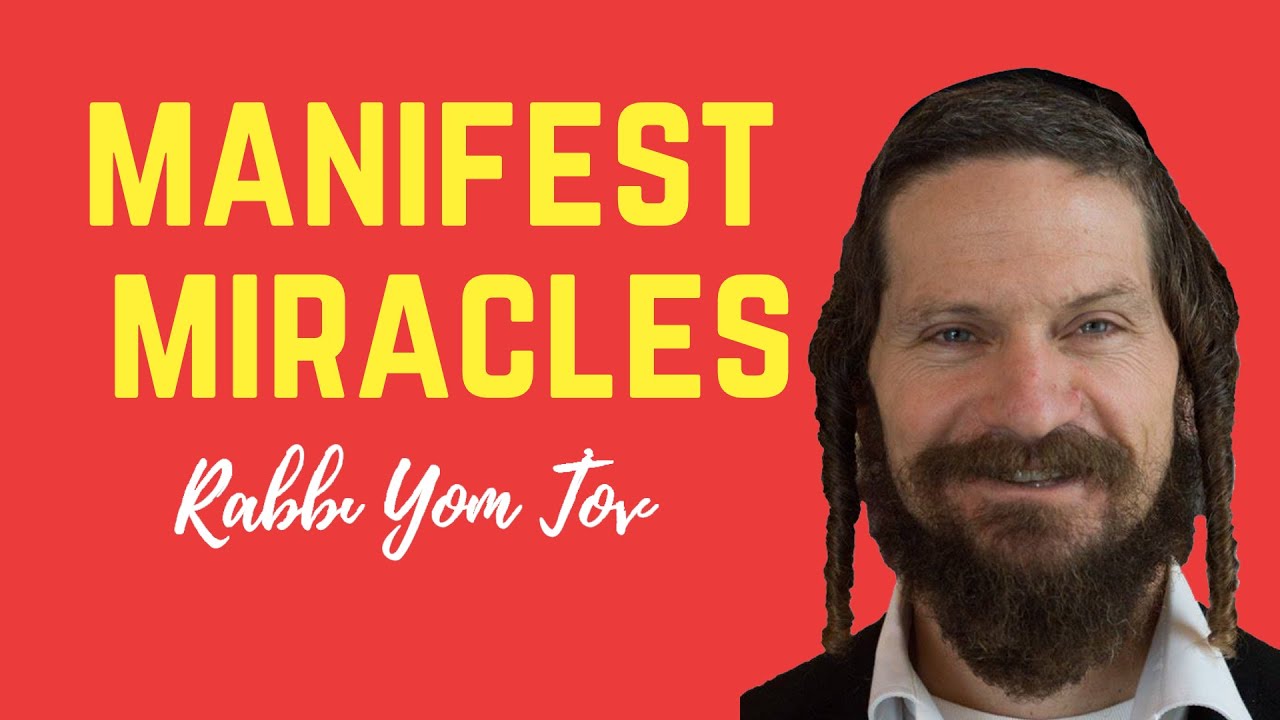 MANIFEST MIRACLES IN YOUR LIFE. How to live in a miraculous world. [Get results]